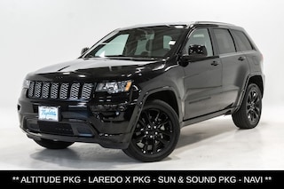 2021 Jeep Grand Cherokee Laredo X SUV