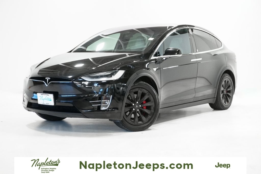 2019 Tesla Model X P100D's photo