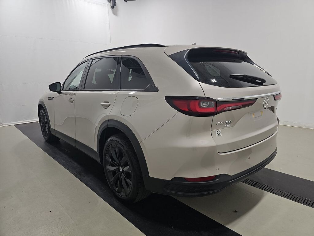 Used 2025 Mazda CX-90 Phev Premium SUV