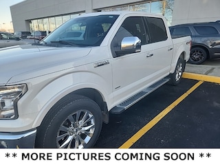 2017 Ford F-150 Lariat Truck