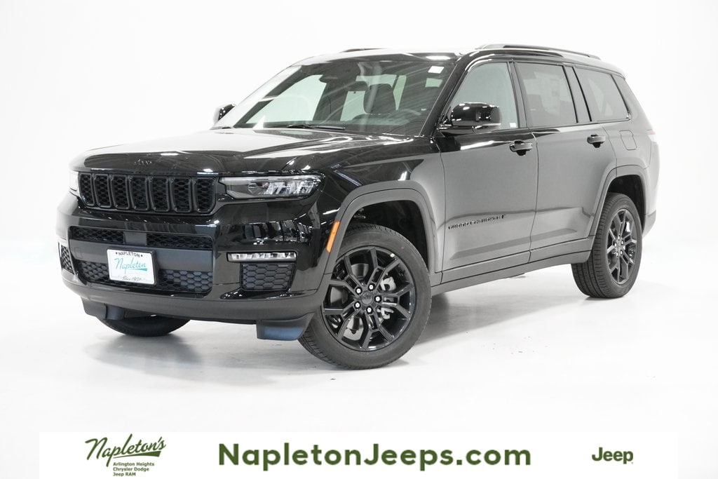 2025 Jeep Grand Cherokee L Limited's photo