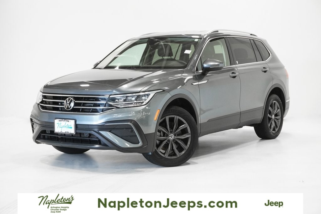 2023 Volkswagen Tiguan
