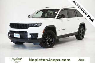 2023 Jeep Grand Cherokee L Altitude SUV
