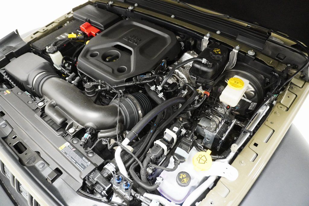 2026 Jeep Wrangler 2-Door Sport - Photo 9