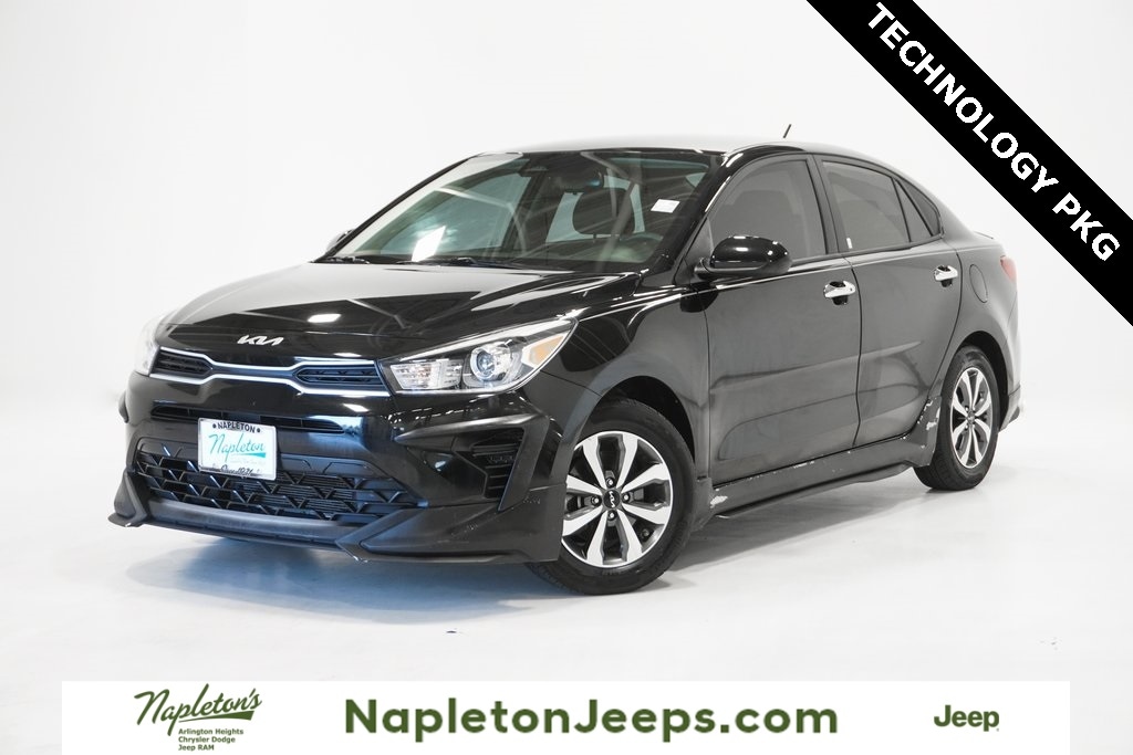 2023 Kia Rio S