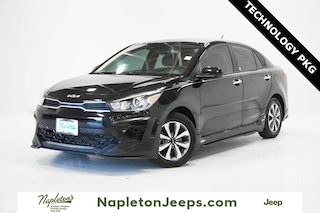 2023 Kia Rio S Sedan