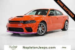 2023 Dodge Charger SRT Hellcat Redeye Widebody Sedan