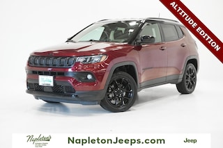 2022 Jeep Compass Altitude SUV
