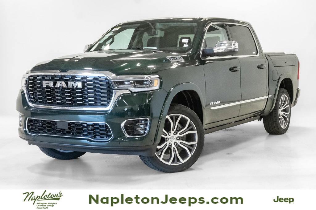 2027 RAM Ram 1500 Pickup Tungsten