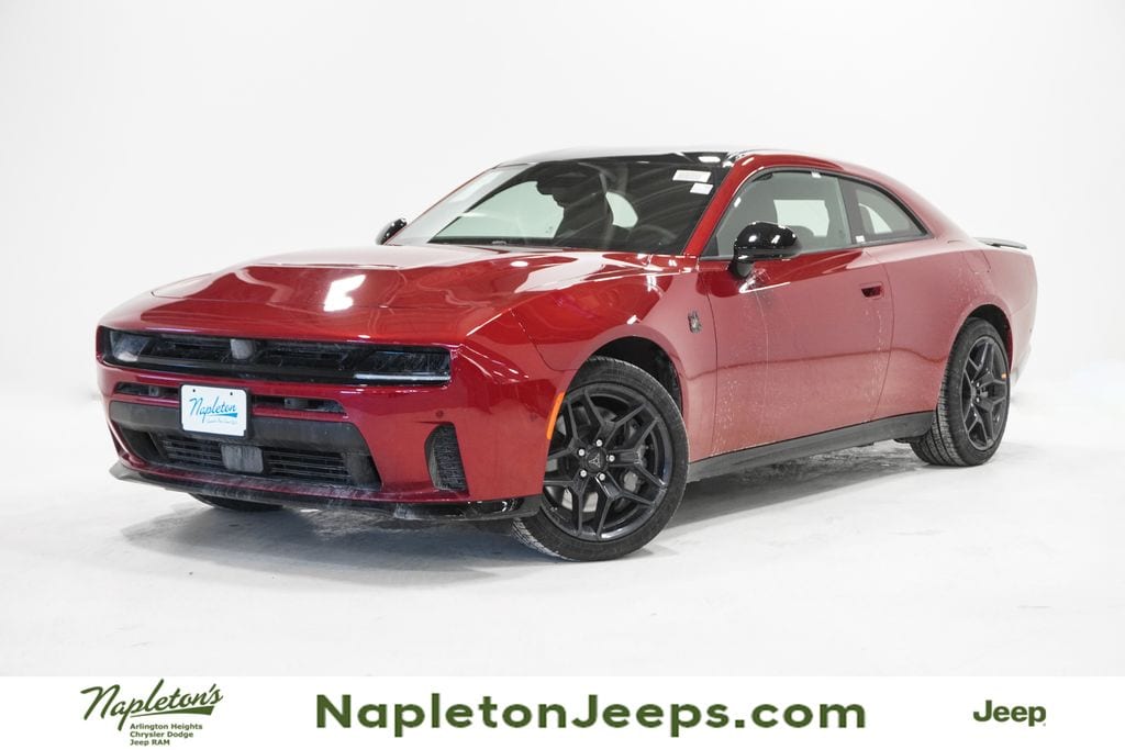 2026 Dodge Charger Scat Pack AWD's photo