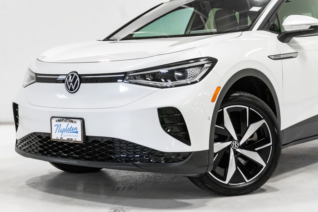 Used 2023 Volkswagen ID.4 PRO S with VIN 1V2WNPE85PC055960 for sale in Arlington Heights, IL