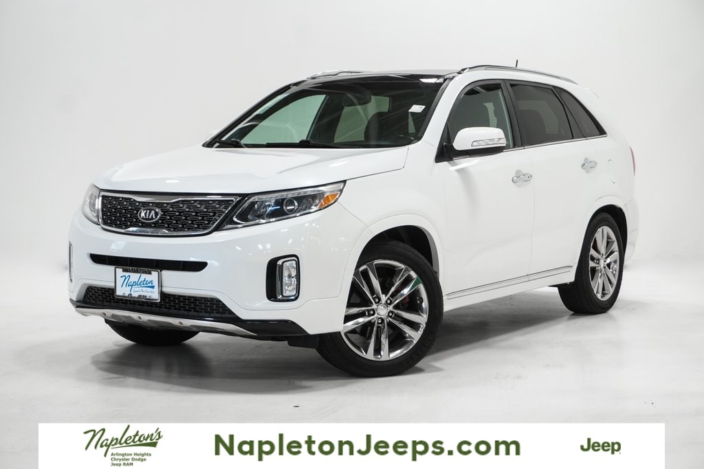 2014 Kia Sorento Limited