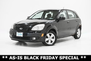 2007 Kia Rio5 SX Hatchback