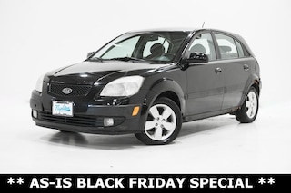 2007 Kia Rio5 SX Hatchback