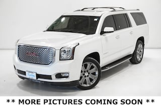 2015 GMC Yukon XL Denali SUV