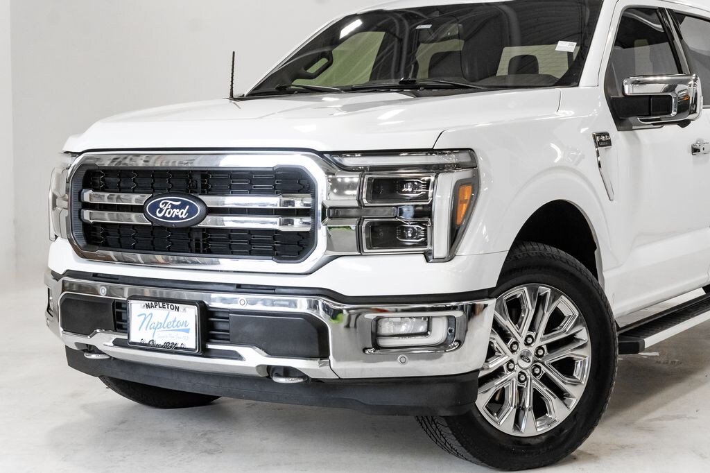 Used 2024 Ford F-150 Lariat Truck