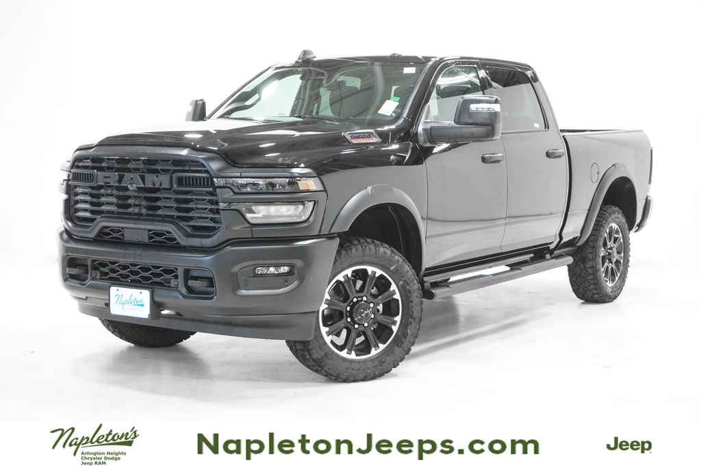 2026 RAM 2500 Tradesman/Warlock 4X4 Crew Cab SWB's photo