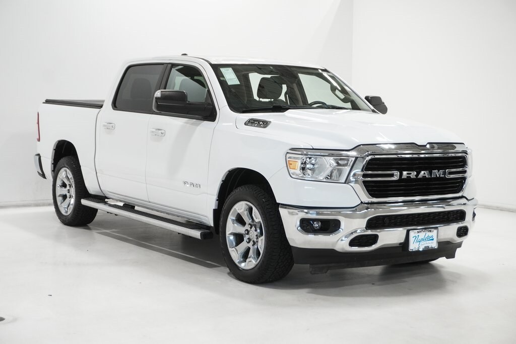 2019 Ram 1500 Big Horn Lone Star photo 4