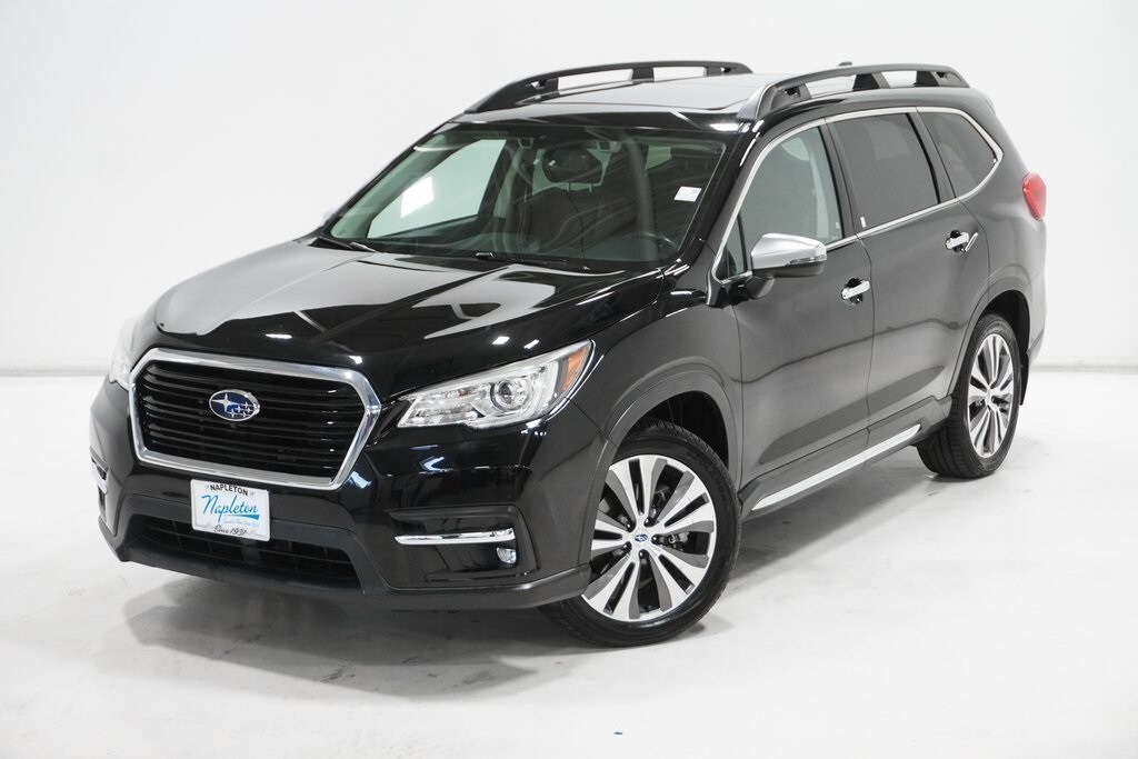 2020 Subaru Ascent Touring photo 2