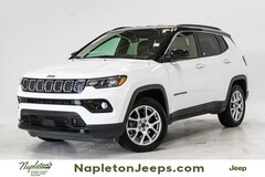 2025 Jeep Compass Limited SUV