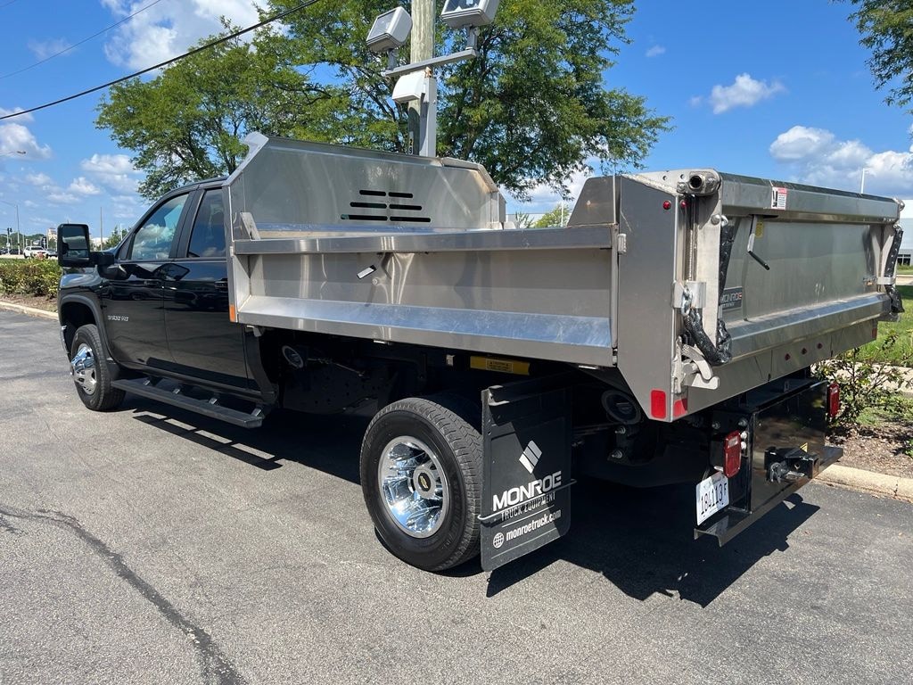 Used 2022 Chevrolet Silverado 3500HD LT Truck