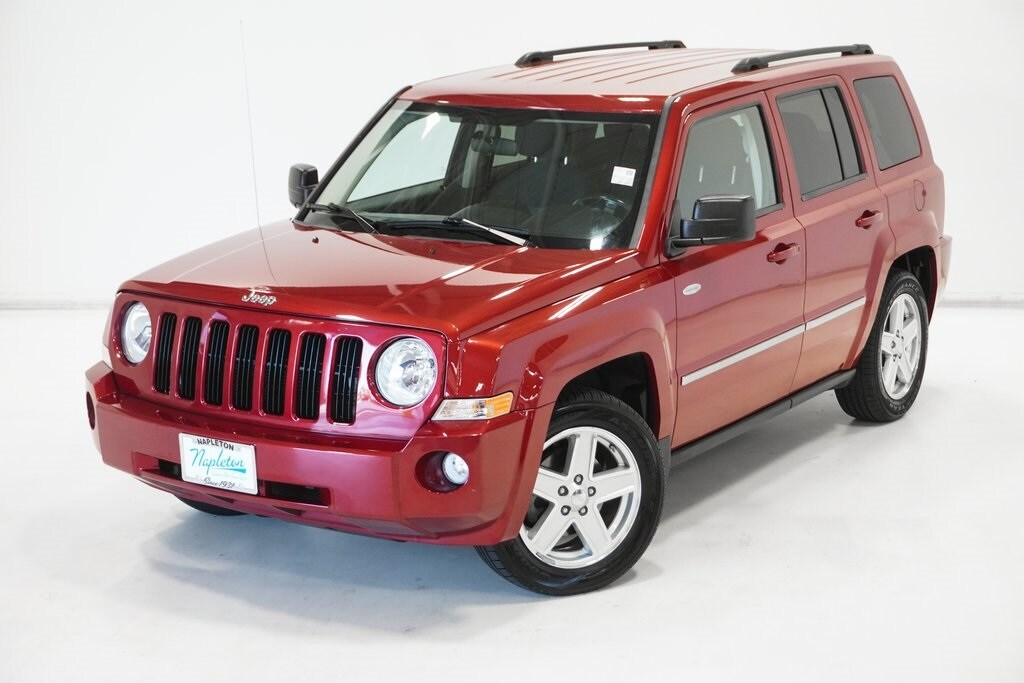 2010 Jeep Patriot Sport photo 2