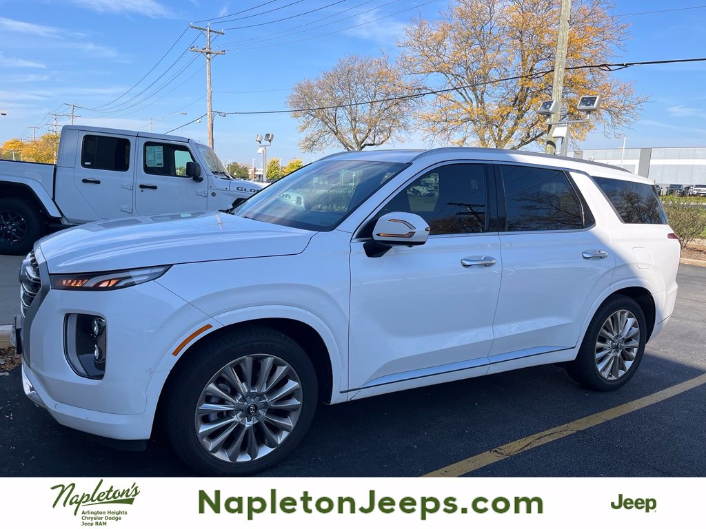 2020 Hyundai Palisade