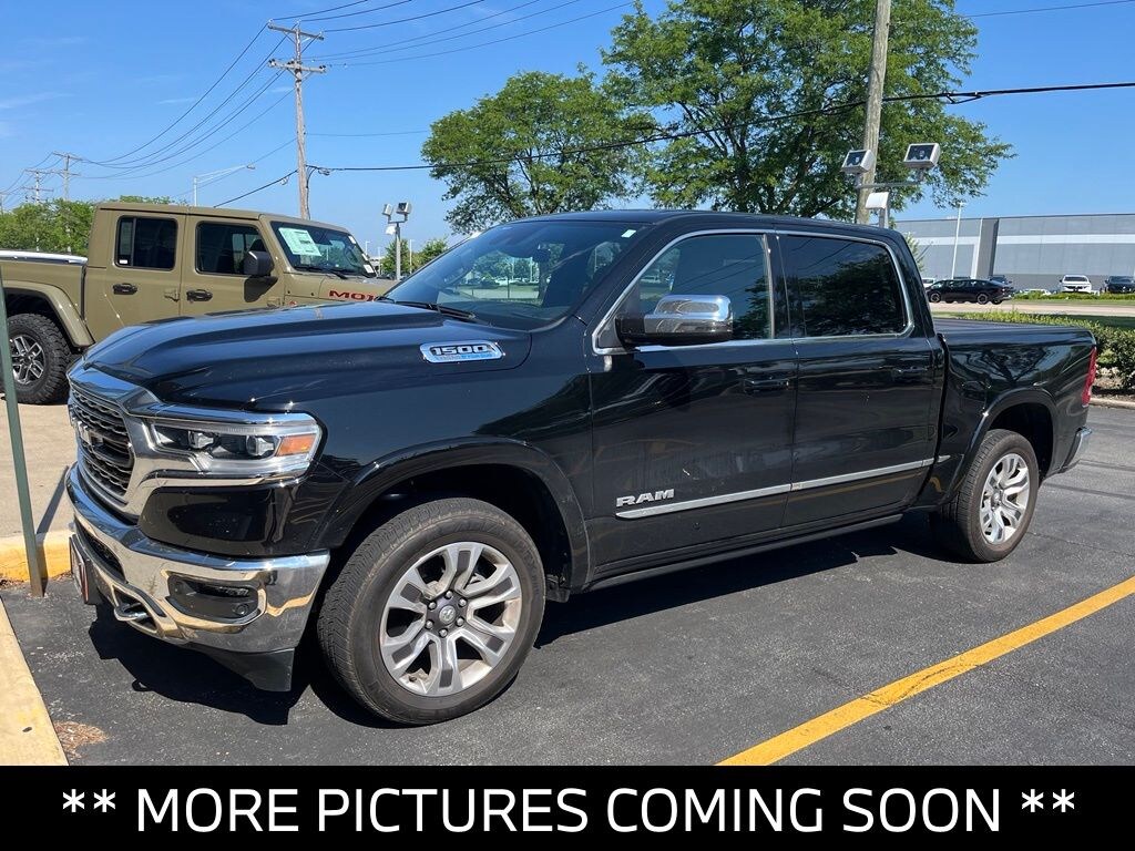 Used 2023 Ram 1500 Limited Truck