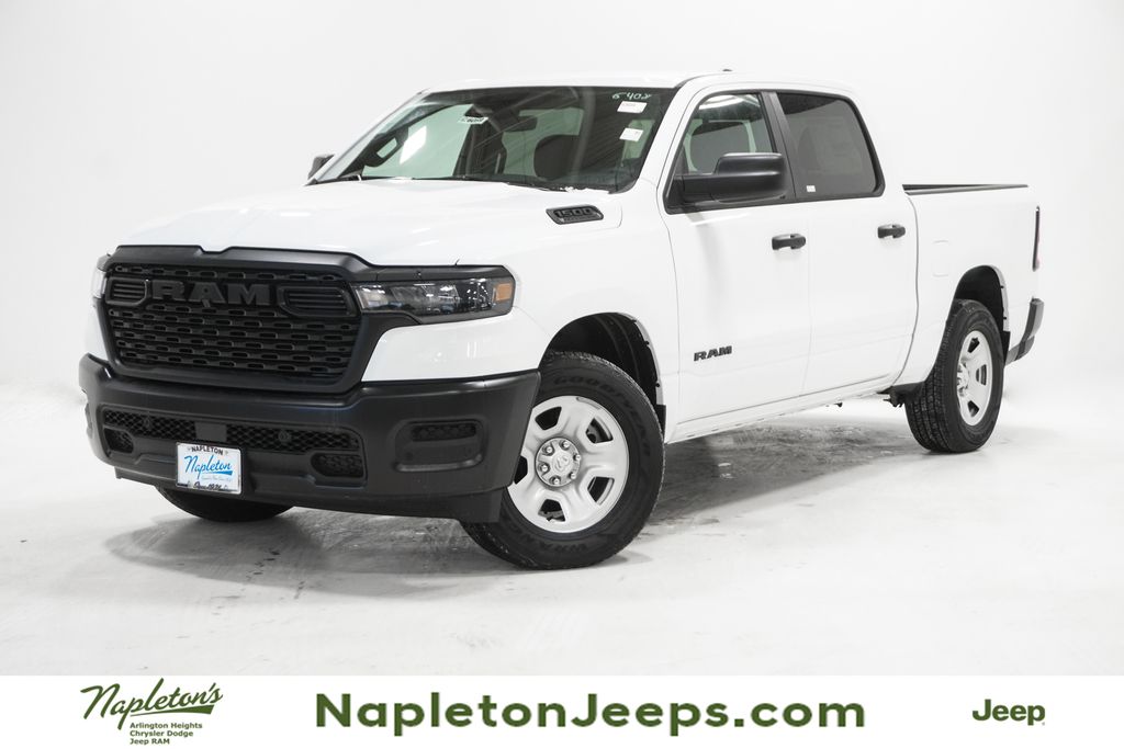 2026 RAM 1500 Tradesman 4x4 Crew Cab 5'7's photo