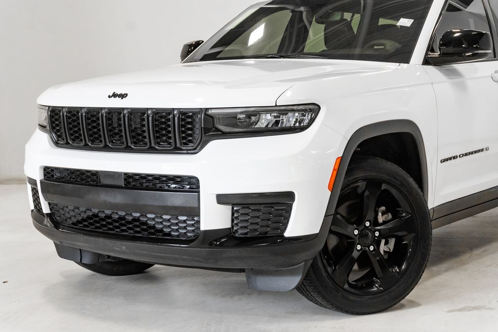 Used 2023 Jeep Grand Cherokee L Altitude SUV