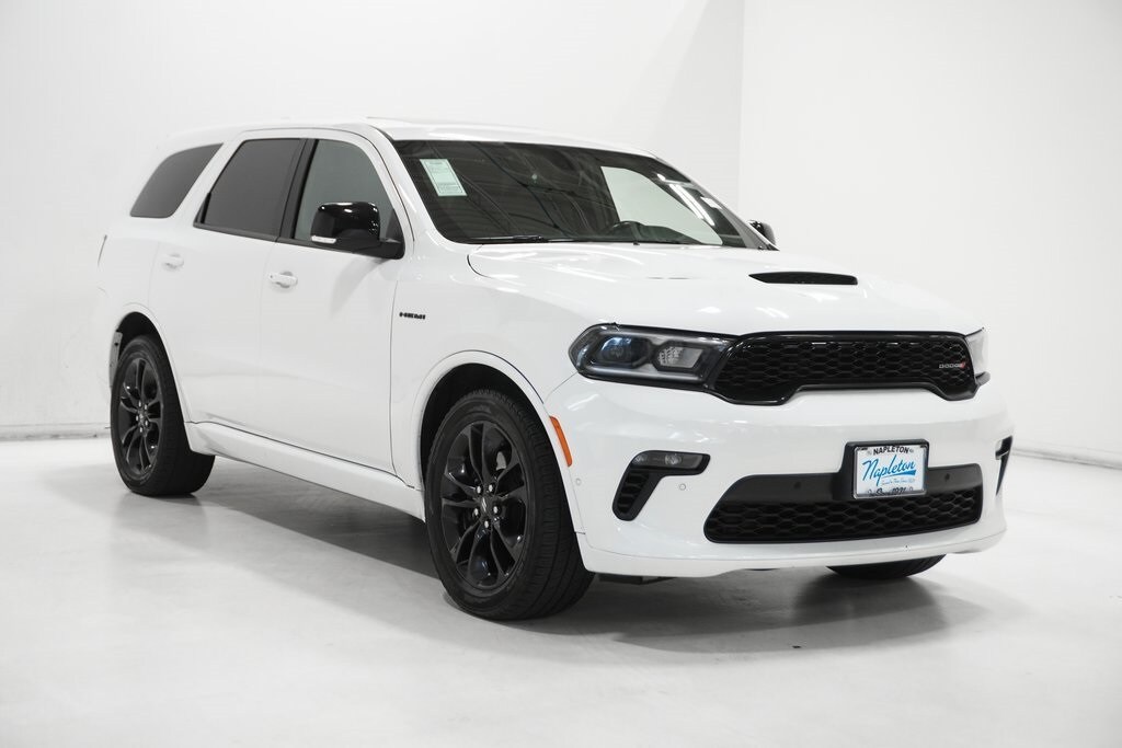 2022 Dodge Durango R/T photo 4