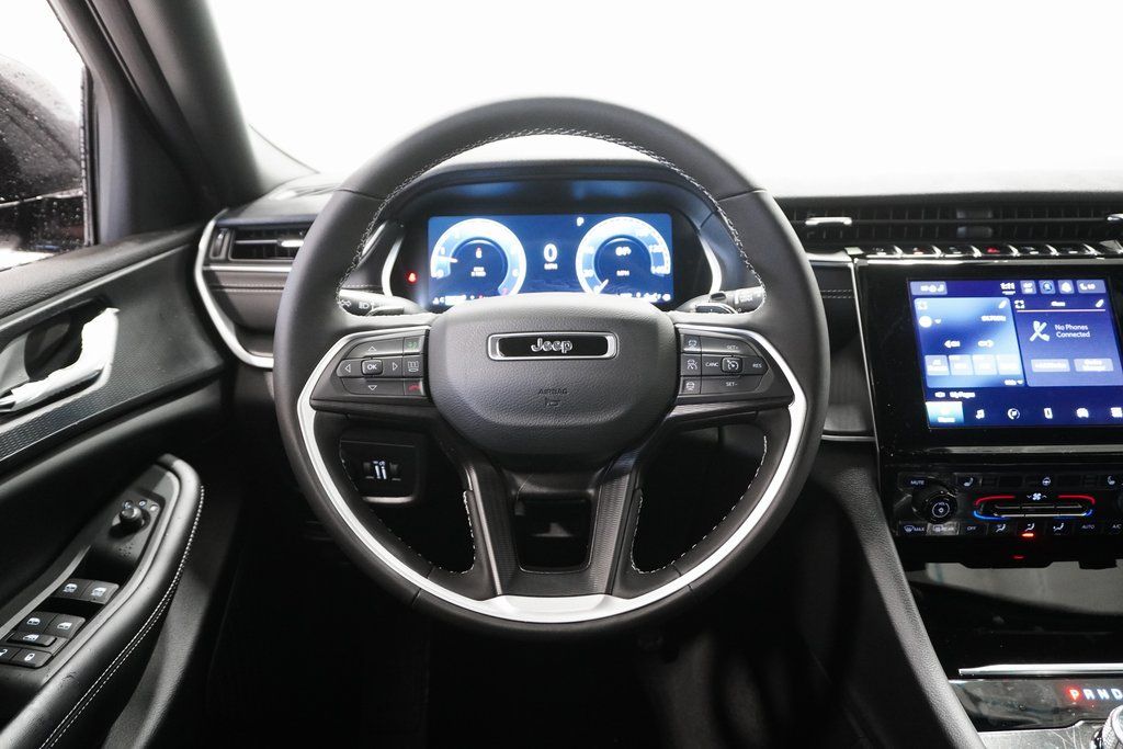 2025 Jeep Grand Cherokee L Altitude - Photo 19