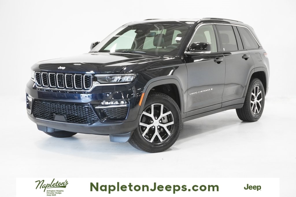 2024 Jeep Grand Cherokee Limited's photo