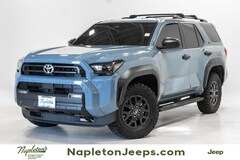 2025 Toyota 4Runner SR5 SUV
