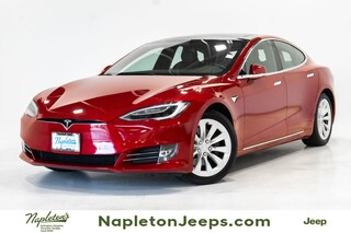 2017 Tesla Model S 100D Hatchback