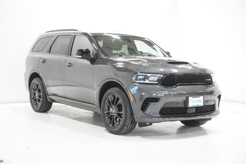 Used 2024 Dodge Durango GT SUV