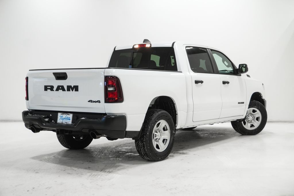 2026 RAM 1500 Tradesman - Photo 7