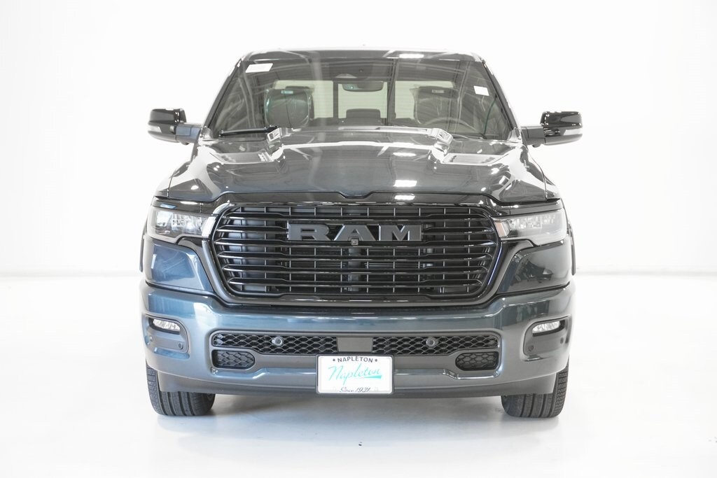 2026 Ram 1500 Laramie photo 3