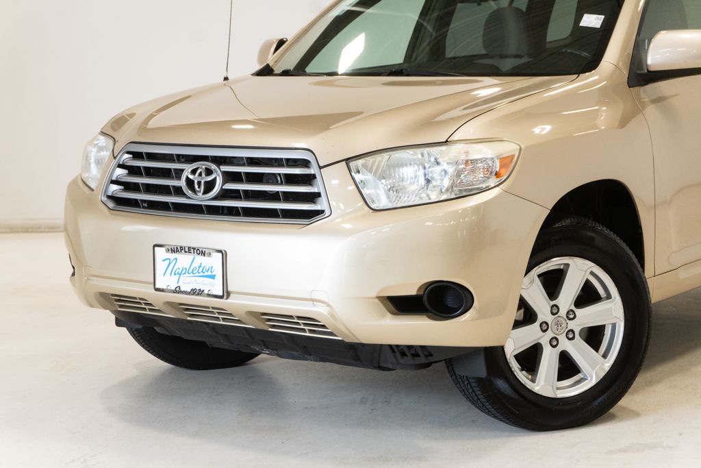 Used 2008 Toyota Highlander Base with VIN JTEES41AX82072057 for sale in Arlington Heights, IL