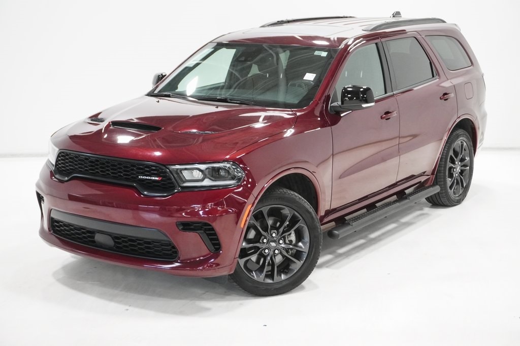 Used 2024 Dodge Durango GT Plus SUV