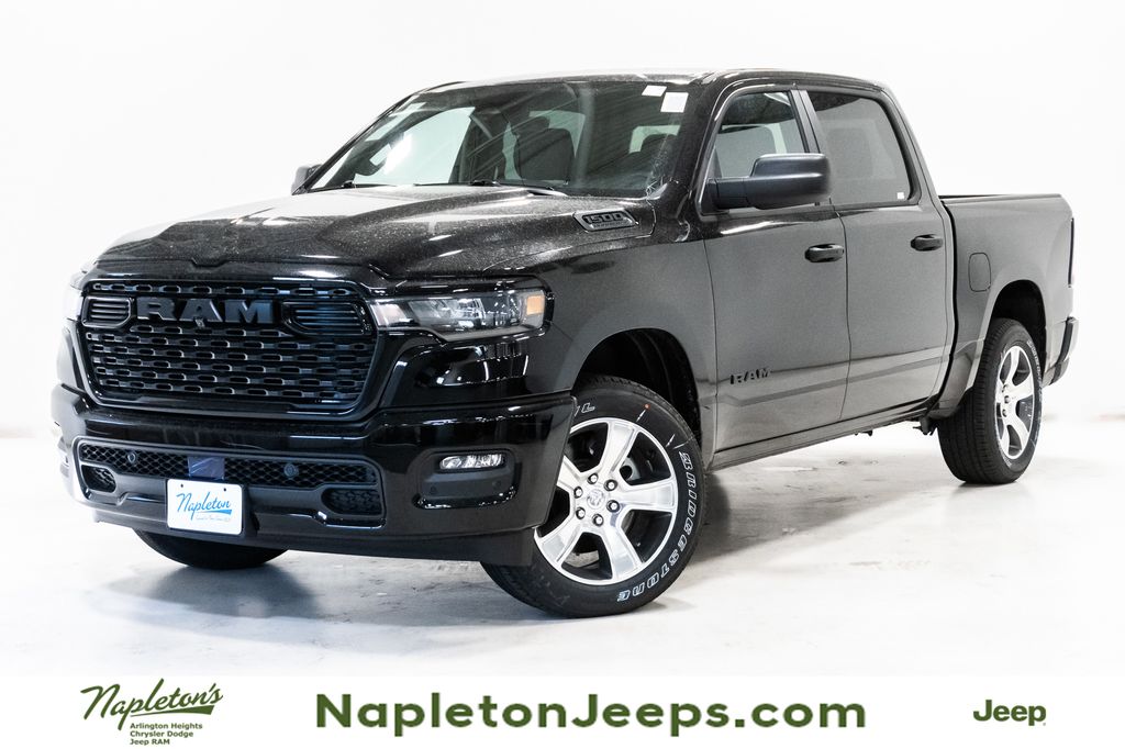 2026 RAM 1500 Express 4x4 Crew Cab 5'7's photo
