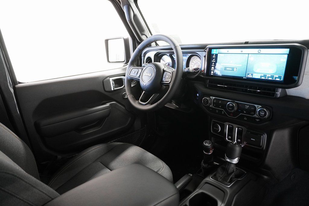 2026 Jeep Wrangler 2-Door Sport - Photo 12