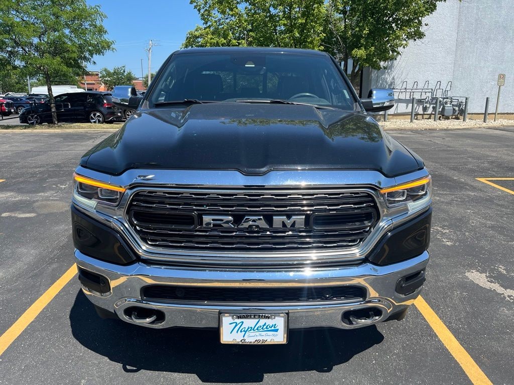 Used 2020 Ram 1500 Limited Truck
