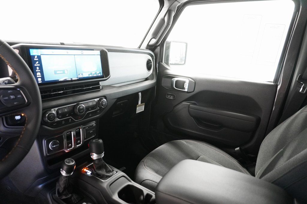 2026 Jeep Wrangler 2-Door Sport - Photo 15