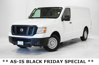 2013 Nissan NV1500 S Cargo Van