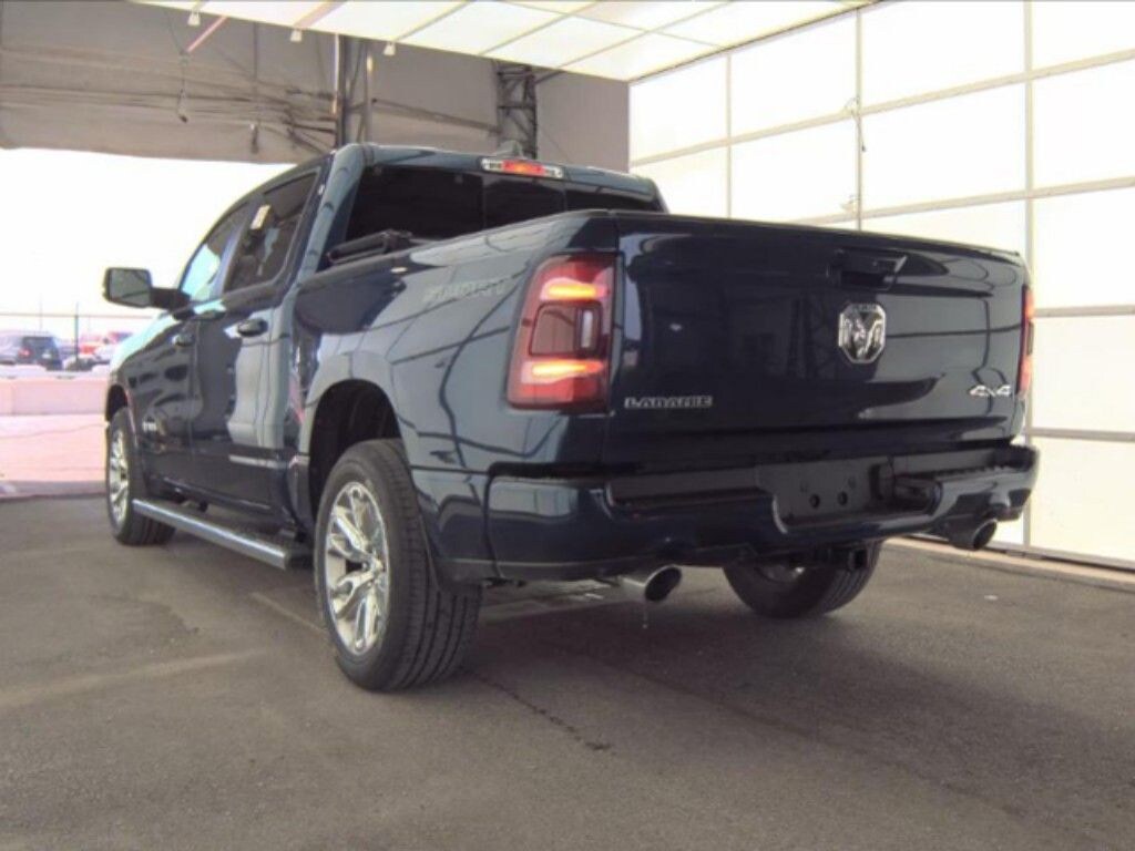 Used 2023 Ram 1500 Laramie Truck
