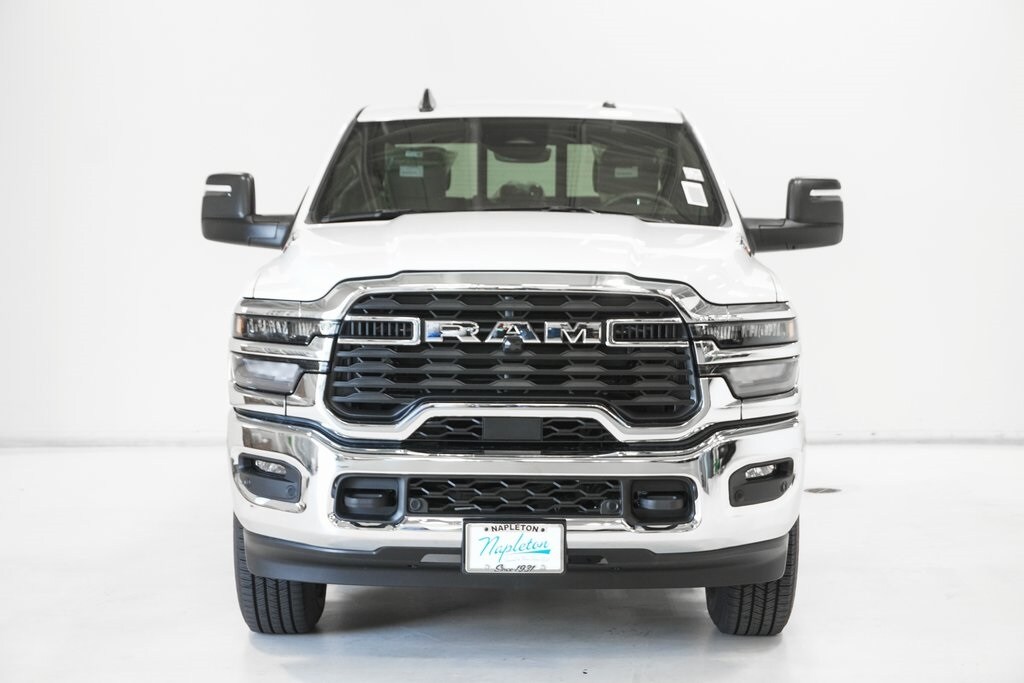 2026 Ram 2500 Tradesman photo 3