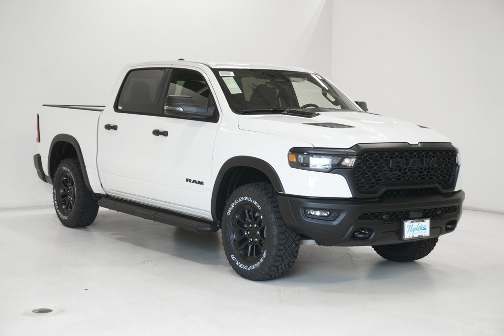 2025 Ram 1500 Rebel photo 4