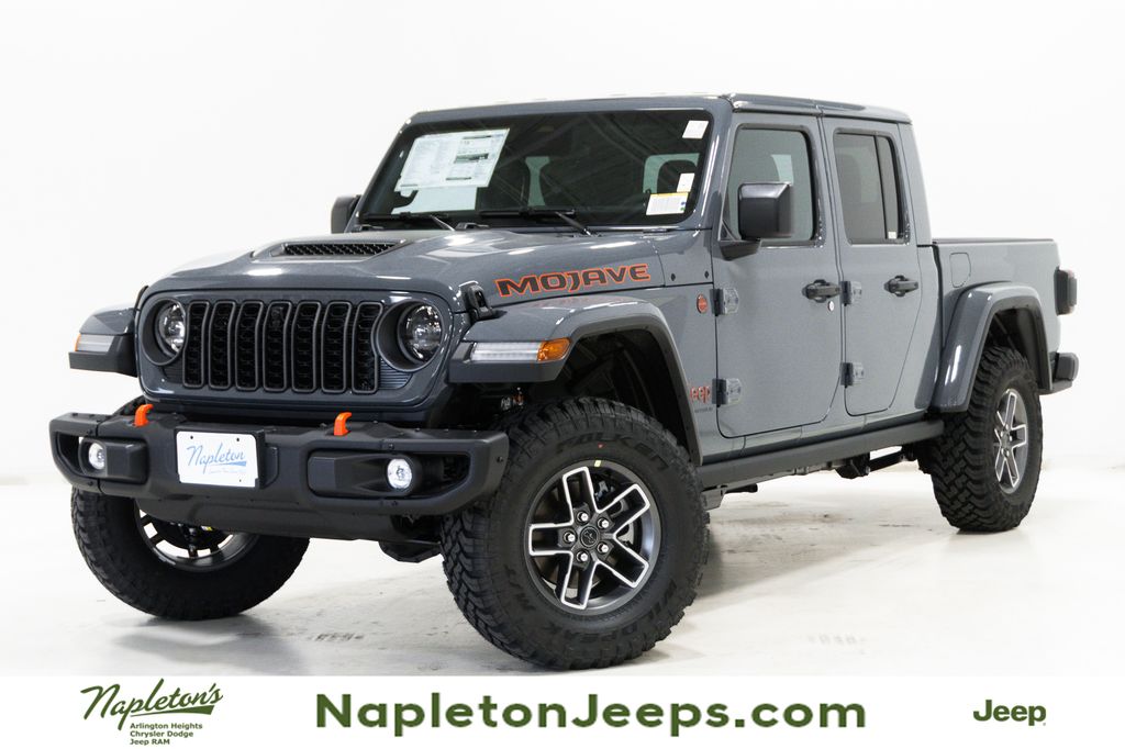 2026 Jeep Gladiator Mojave X Auto's photo