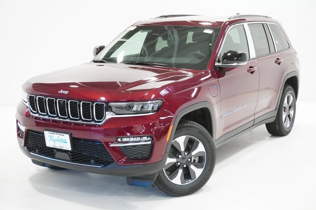 Used 2024 Jeep Grand Cherokee 4xe SUV